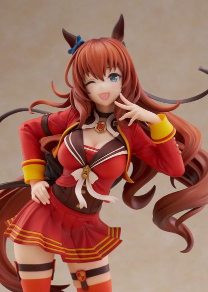 PRE ORDER – 1/7 UMAMUSUME: PRETTY DERBY - MARUZENSKY SIGNATURE RACEWEAR VER. SCALE FIGURE