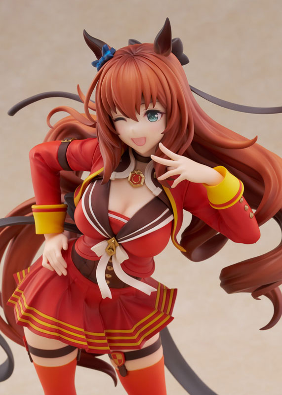 PRE ORDER – 1/7 UMAMUSUME: PRETTY DERBY - MARUZENSKY SIGNATURE RACEWEAR VER. SCALE FIGURE