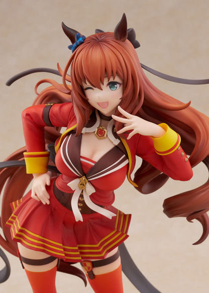 PRE ORDER – 1/7 UMAMUSUME: PRETTY DERBY - MARUZENSKY SIGNATURE RACEWEAR VER. SCALE FIGURE