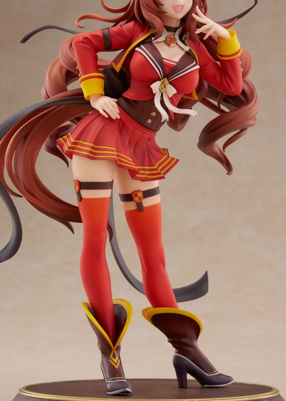 PRE ORDER – 1/7 UMAMUSUME: PRETTY DERBY - MARUZENSKY SIGNATURE RACEWEAR VER. SCALE FIGURE