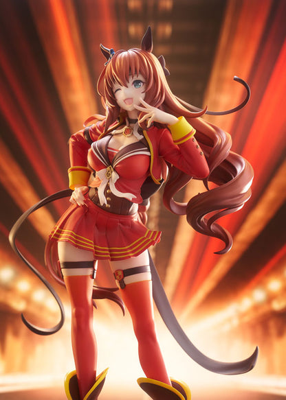 PRE ORDER – 1/7 UMAMUSUME: PRETTY DERBY - MARUZENSKY SIGNATURE RACEWEAR VER. SCALE FIGURE