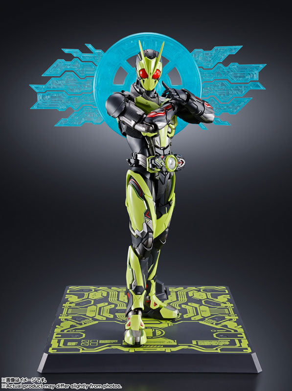 BACK ORDER – METAL BUILD KAMEN RIDER ZERO - ONE