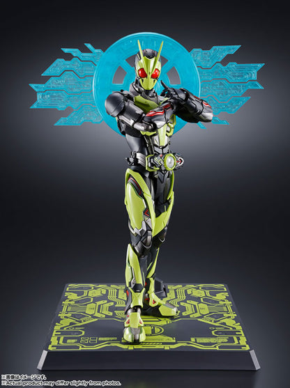 BACK ORDER – METAL BUILD KAMEN RIDER ZERO - ONE