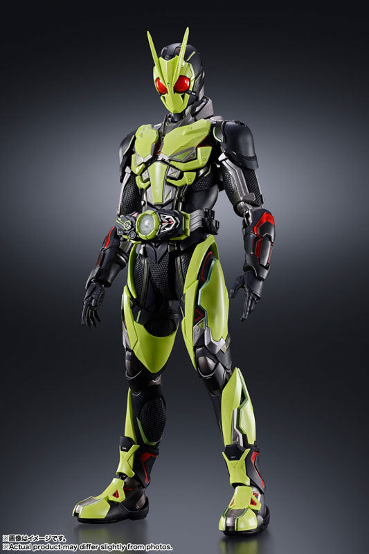 BACK ORDER – METAL BUILD KAMEN RIDER ZERO - ONE