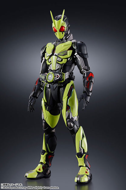BACK ORDER – METAL BUILD KAMEN RIDER ZERO - ONE