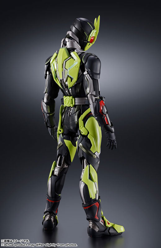 BACK ORDER – METAL BUILD KAMEN RIDER ZERO - ONE