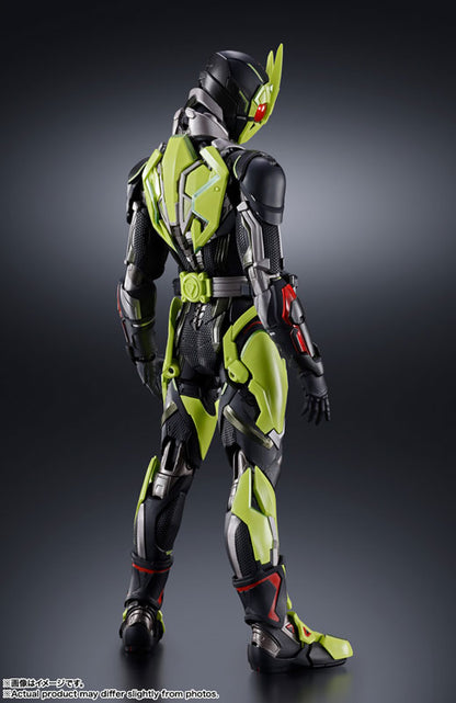 BACK ORDER – METAL BUILD KAMEN RIDER ZERO - ONE