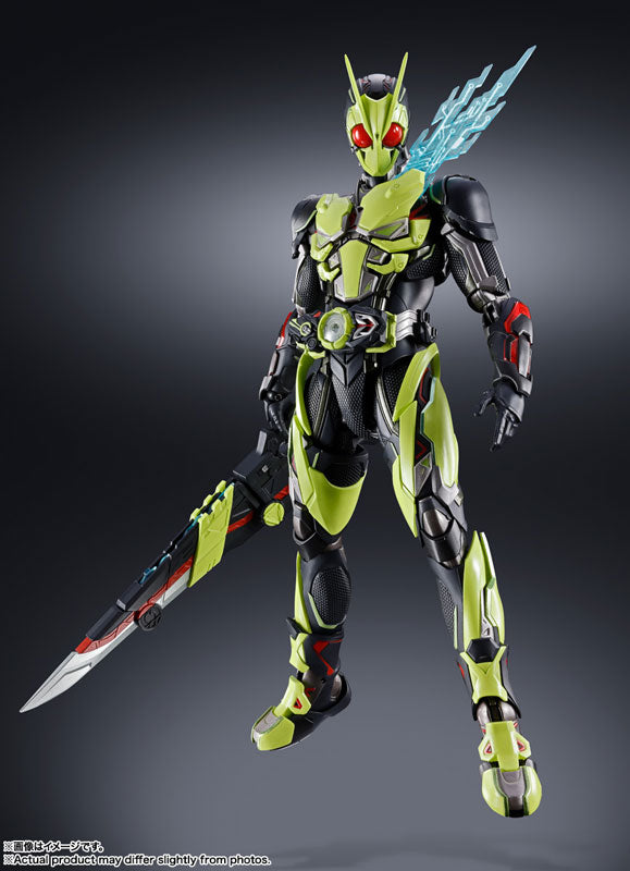 BACK ORDER – METAL BUILD KAMEN RIDER ZERO - ONE