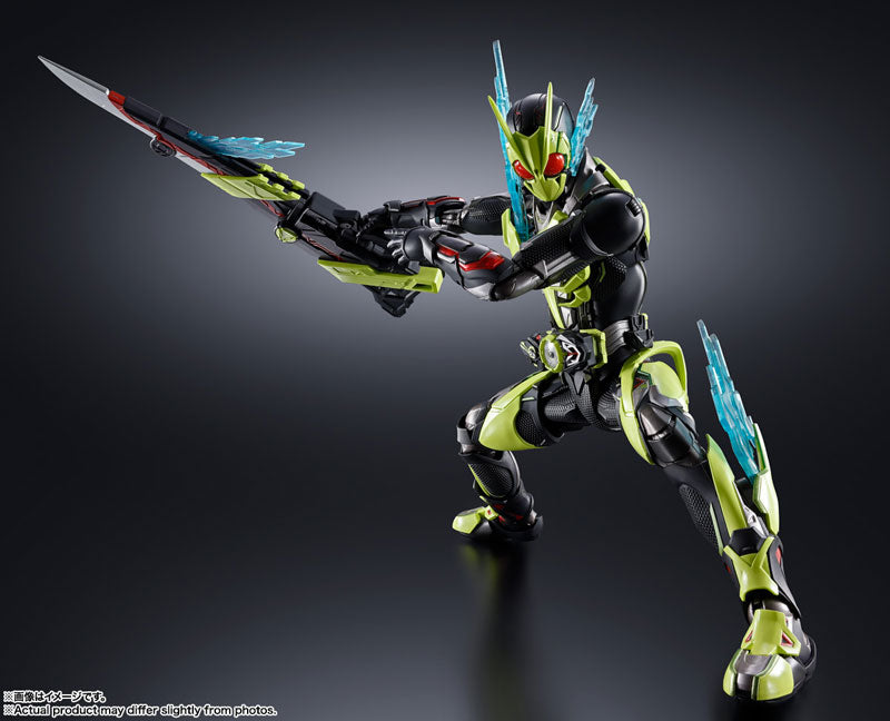 BACK ORDER – METAL BUILD KAMEN RIDER ZERO - ONE