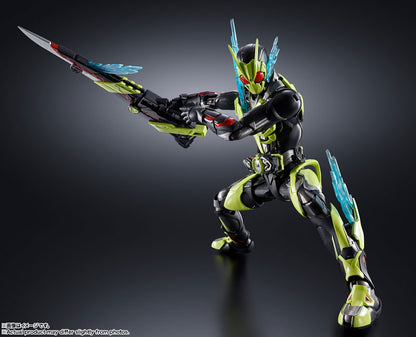 BACK ORDER – METAL BUILD KAMEN RIDER ZERO - ONE