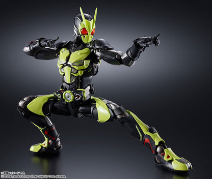 BACK ORDER – METAL BUILD KAMEN RIDER ZERO - ONE