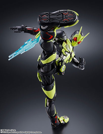 BACK ORDER – METAL BUILD KAMEN RIDER ZERO - ONE