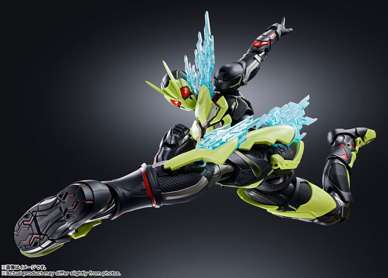 BACK ORDER – METAL BUILD KAMEN RIDER ZERO - ONE