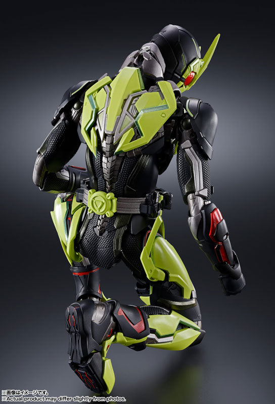 BACK ORDER – METAL BUILD KAMEN RIDER ZERO - ONE