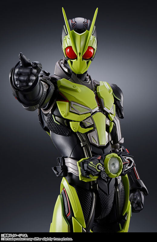 BACK ORDER – METAL BUILD KAMEN RIDER ZERO - ONE
