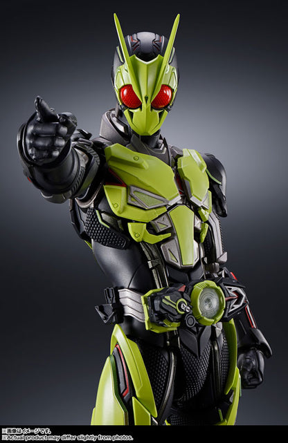 BACK ORDER – METAL BUILD KAMEN RIDER ZERO - ONE