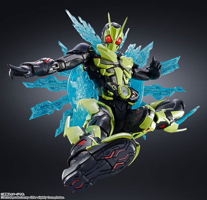 BACK ORDER – METAL BUILD KAMEN RIDER ZERO - ONE