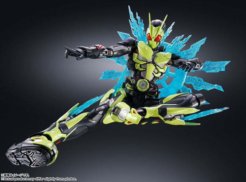 BACK ORDER – METAL BUILD KAMEN RIDER ZERO - ONE