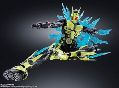 BACK ORDER – METAL BUILD KAMEN RIDER ZERO - ONE