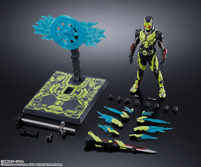 BACK ORDER – METAL BUILD KAMEN RIDER ZERO - ONE