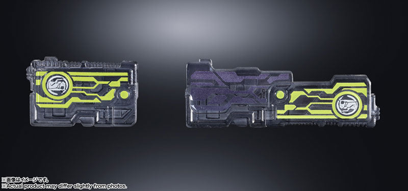BACK ORDER – METAL BUILD KAMEN RIDER ZERO - ONE