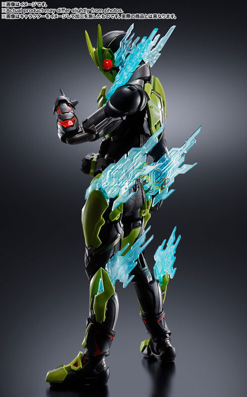 BACK ORDER – METAL BUILD KAMEN RIDER ZERO - ONE