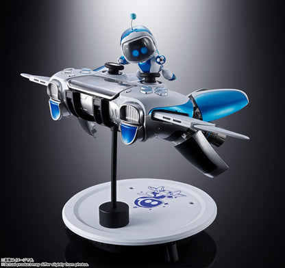 BACK ORDER – CHOGOKIN ASTRO BOT ＆ DUAL SPEEDER