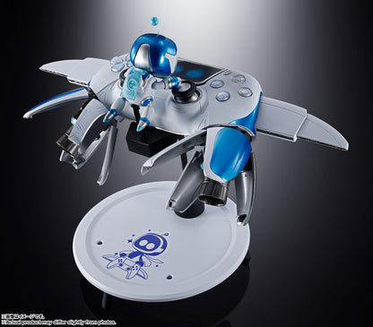 BACK ORDER – CHOGOKIN ASTRO BOT ＆ DUAL SPEEDER