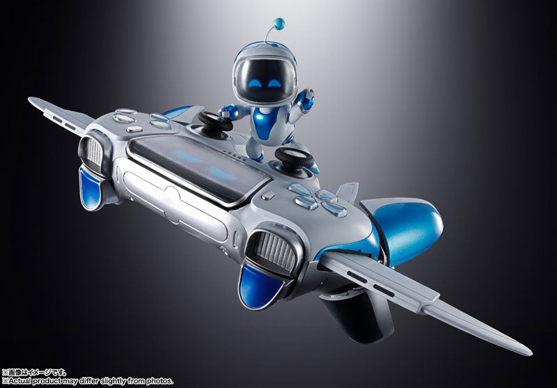 BACK ORDER – CHOGOKIN ASTRO BOT ＆ DUAL SPEEDER