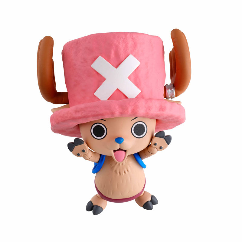 PRE ORDER – S.H.FIGUARTS ONE PIECE - TONYTONY.CHOPPER - DRUM ISLAND