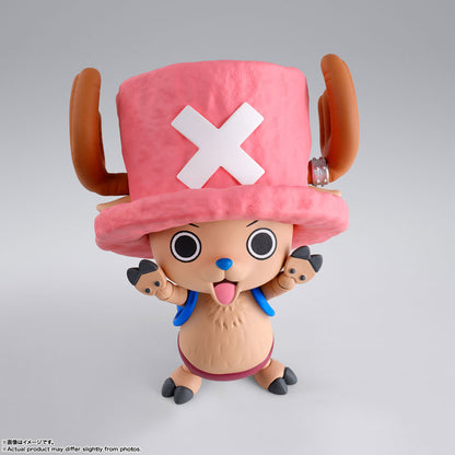 PRE ORDER – S.H.FIGUARTS ONE PIECE - TONYTONY.CHOPPER - DRUM ISLAND