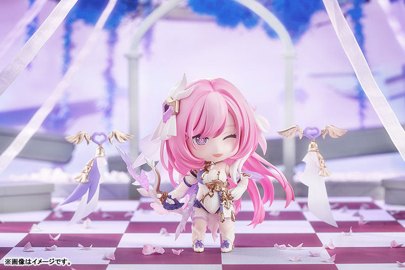 PRE ORDER – NENDOROID HONKAI IMPACT - ELYSIA - HERRSCHER OF HUMAN : EGO
