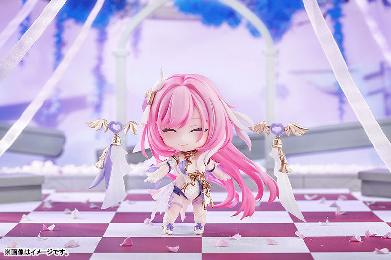 PRE ORDER – NENDOROID HONKAI IMPACT - ELYSIA - HERRSCHER OF HUMAN : EGO