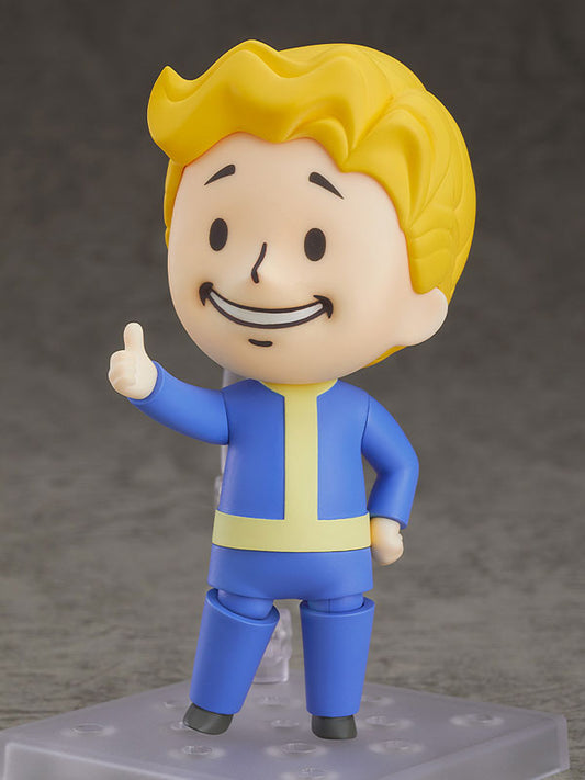 PRE ORDER – NENDOROID FALLOUT - VAULT BOY 76