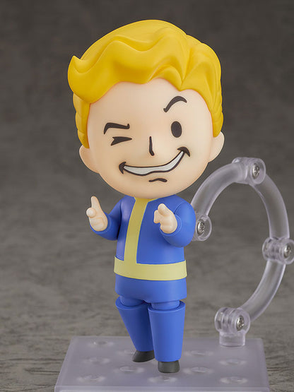 PRE ORDER – NENDOROID FALLOUT - VAULT BOY 76