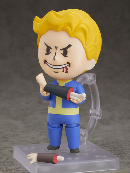 PRE ORDER – NENDOROID FALLOUT - VAULT BOY 76