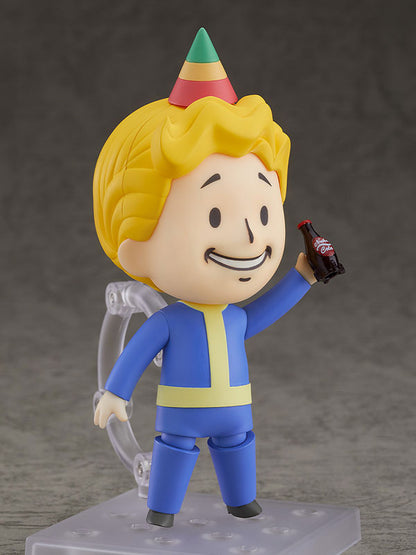 PRE ORDER – NENDOROID FALLOUT - VAULT BOY 76
