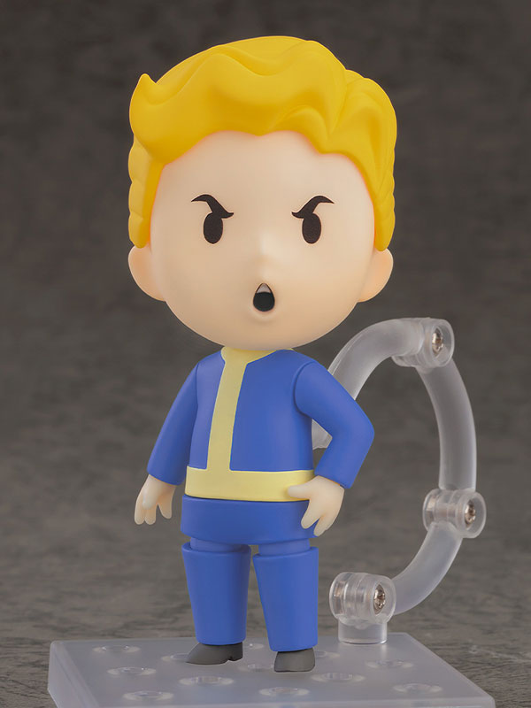 PRE ORDER – NENDOROID FALLOUT - VAULT BOY 76