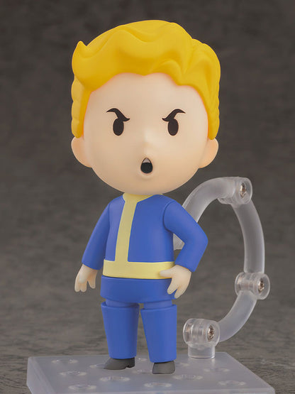 PRE ORDER – NENDOROID FALLOUT - VAULT BOY 76