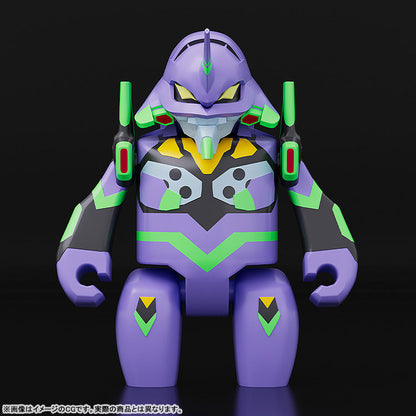 PRE ORDER – BRICKROID REBUILD OF EVANGELION - EVANGELION TEST TYPE-01