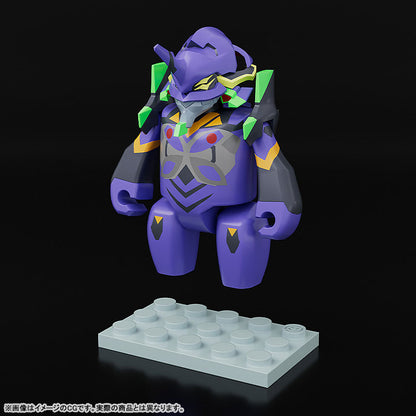 PRE ORDER – BRICKROID REBUILD OF EVANGELION - EVANGELION PRODUCTION MODEL-13