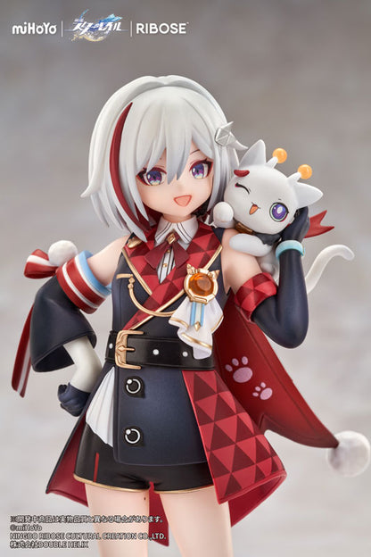 PRE ORDER – RISE UP+ HONKAI: STAR RAIL CHIBINEKO SERIES FIGURE TOPAZ & NUMBY VER.