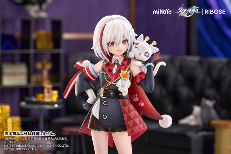 PRE ORDER – RISE UP+ HONKAI: STAR RAIL CHIBINEKO SERIES FIGURE TOPAZ & NUMBY VER.