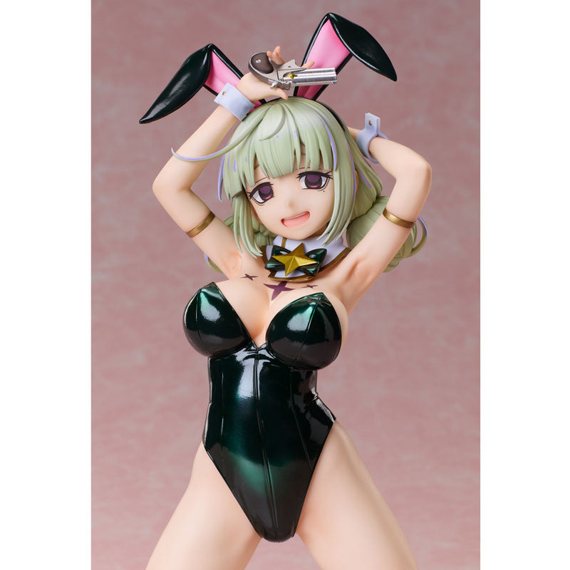 PRE ORDER – 1/4 GUSHING OVER MAGICAL GIRLS - LEOPARDE : BUNNY VER.