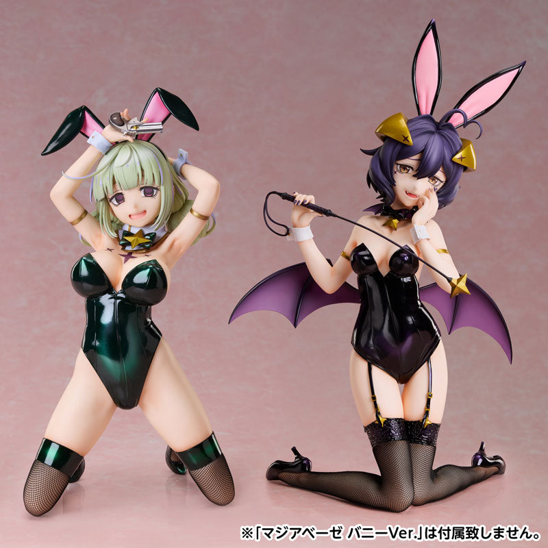 PRE ORDER – 1/4 GUSHING OVER MAGICAL GIRLS - LEOPARDE : BUNNY VER.