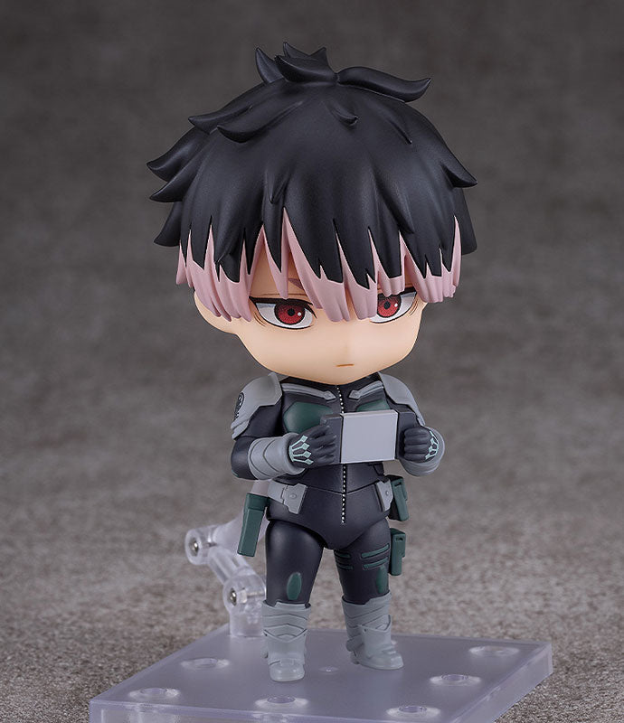 PRE ORDER – NENDOROID KAIJU NO. 8 - GEN NARUMI