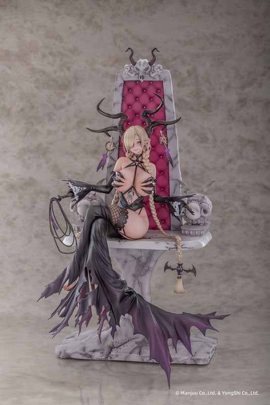 PRE ORDER – [18+] 1/6 AZUR LANE OWARI : MY WISH IS FOR LOVE VER. EXPANSION EDITION A (W/ SPREAD LEG PART)