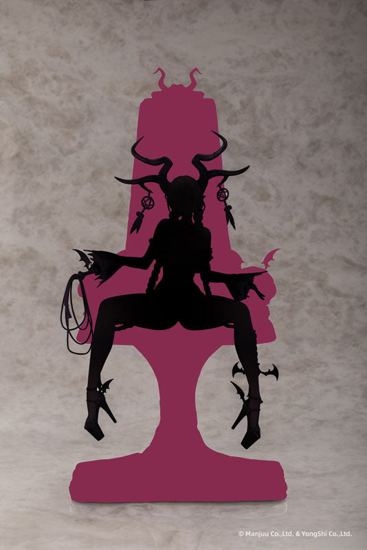 PRE ORDER – [18+] 1/6 AZUR LANE OWARI : MY WISH IS FOR LOVE VER. DELUXE EDITION (W/ BARE LEG PART + SPREAD LEGS)