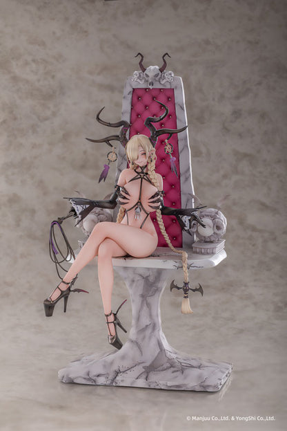 PRE ORDER – [18+] 1/6 AZUR LANE OWARI : MY WISH IS FOR LOVE VER. DELUXE EDITION (W/ BARE LEG PART + SPREAD LEGS)