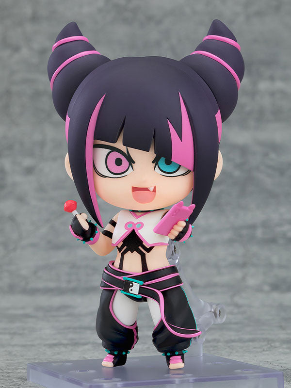 PRE ORDER – NENDOROID STREET FIGHTER - JURI-CHAN